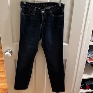 Flying Monkey blue jeans